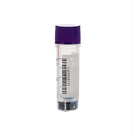 Biox TRICODED CRYOVIAL, 1.0ML, PURPLE, 1000PK BX88-9105